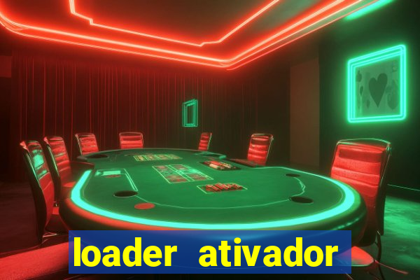 loader ativador windows 7